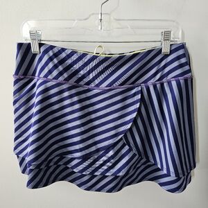 ATHLETA Women's Swagger Fly By Athletic Skort - Size M